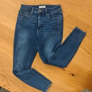 Anchor Blue Women's Skinny Jeans